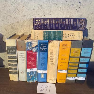 Readers Digest Books