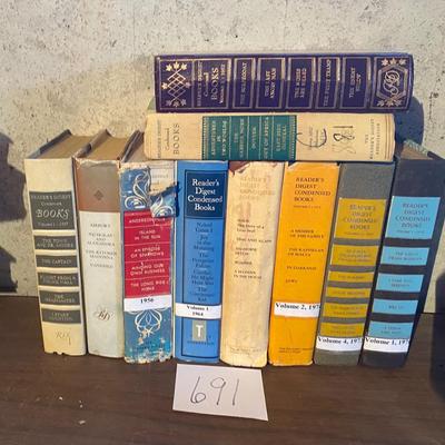 Readers Digest Books