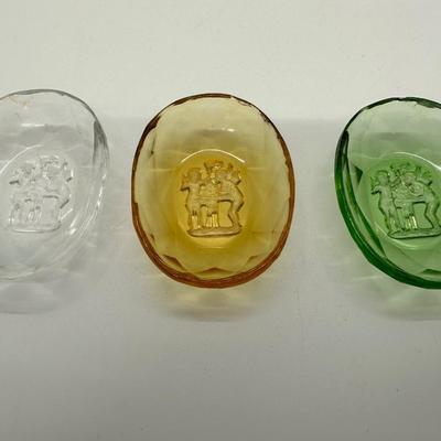 Small Glass Dishes