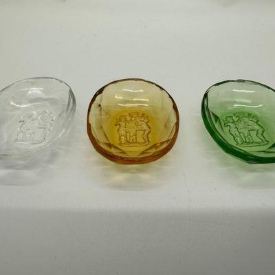 Small Glass Dishes