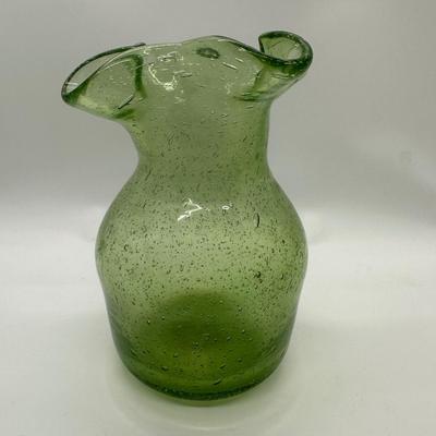 Blown Glass Vase