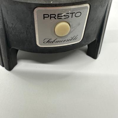 Presto Percolator