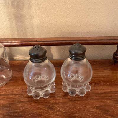 Antique Server Set