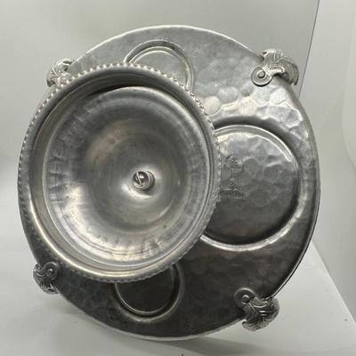 Antique Server Set