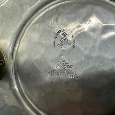 Antique Server Set