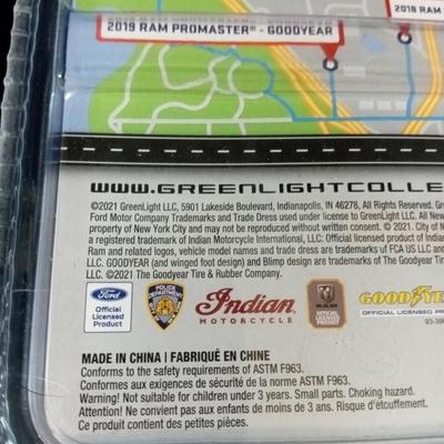 INDIAN MOTORCYCLE ROUTE RUNNERS LIMITED EDITION 2021