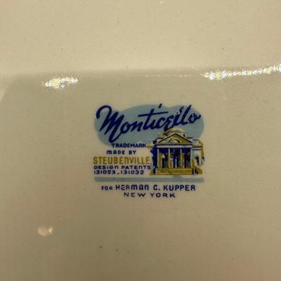 Serving Plate