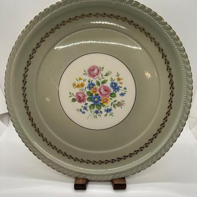 Serving Plate