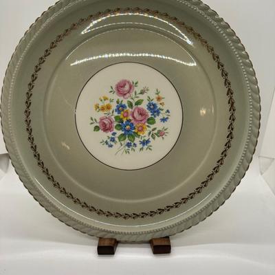 Serving Plate