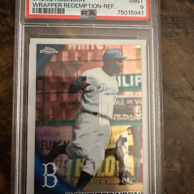 Jackie Robinson