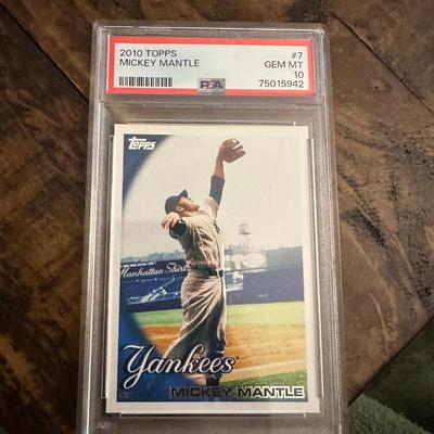 Mickey Mantle