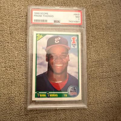 Frank Thomas