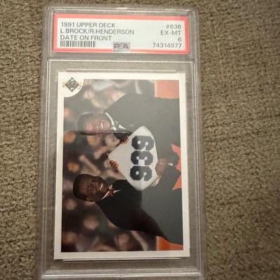 Rickey Henderson