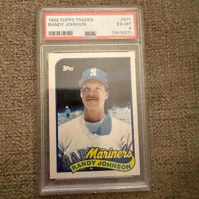 Randy Johnson