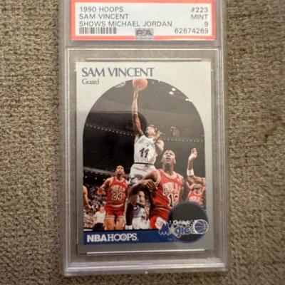 Sam Vincent