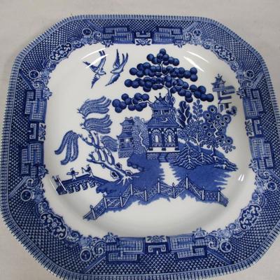 Blue Willow China