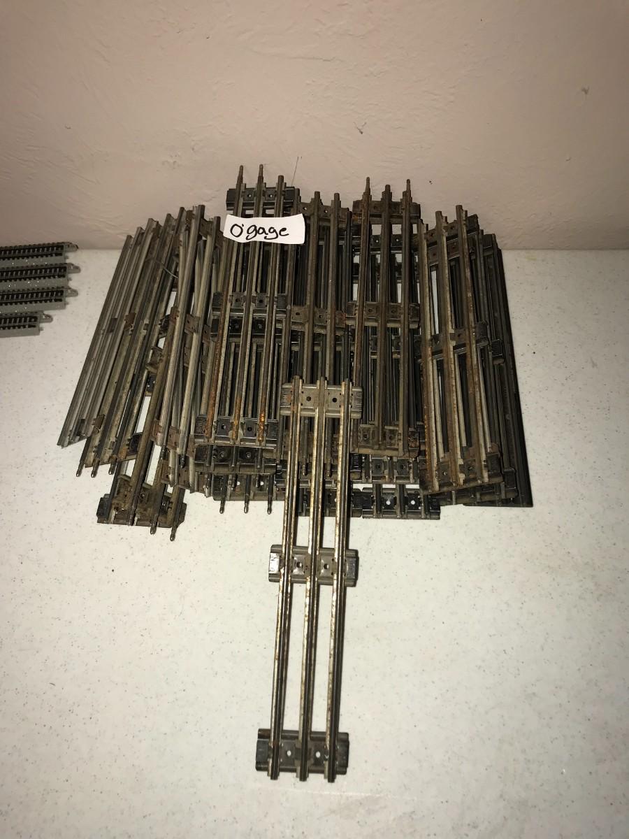 75 Gauge Train Track For Salenull