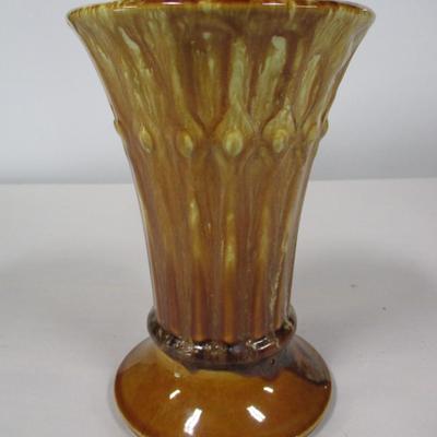 McCoy Pottery Vase