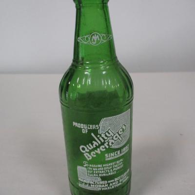 Moran's Premium Beverages Bottle