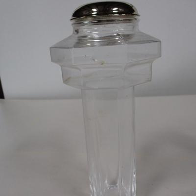 Beverage Serving Piece & Pharmaceutical Apothecary Jar