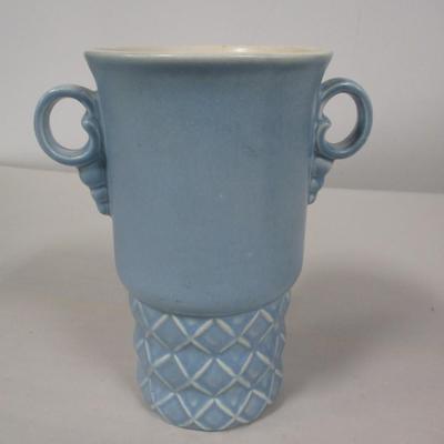 Red Wing Pottery Vase