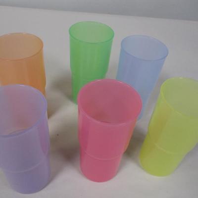 Tupperware Cups