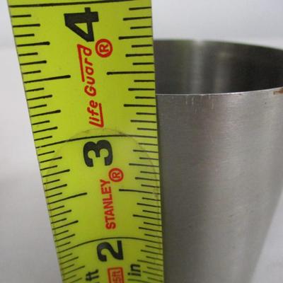 30 Stainless Steel Cups