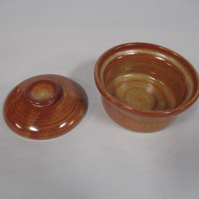 Individual Casserole Stoneware