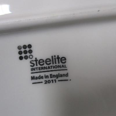 28 - Steelite International Dishes Choice 1