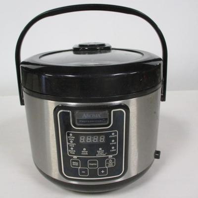 Aroma Rice Cooker