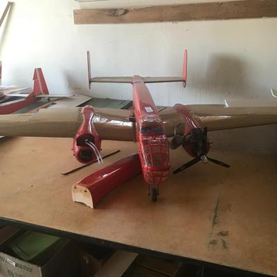 Hobby Grade Airplane