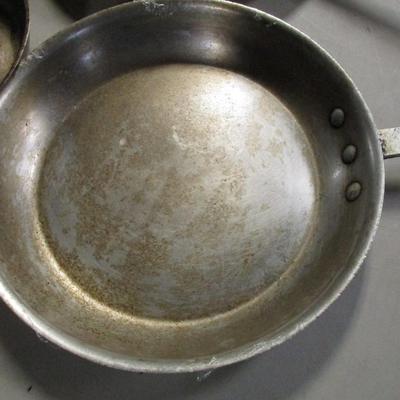 Commercial NSF Skillets Choice 1