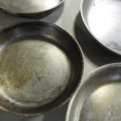 Commercial NSF Skillets Choice 1
