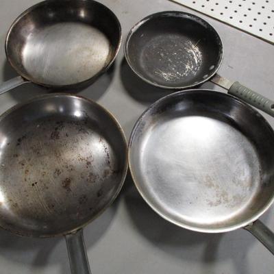 Commercial NSF Skillets Choice 2