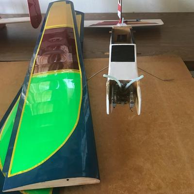 Hobby Grade Airplane