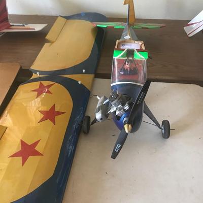 Hobby Grade Airplane