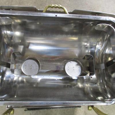 Quality Commercial Rectangle Chafer