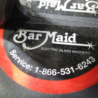 Bar Maid Glass Cleaner