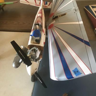 Hobby Grade Airplane