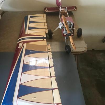 Hobby Grade Airplane