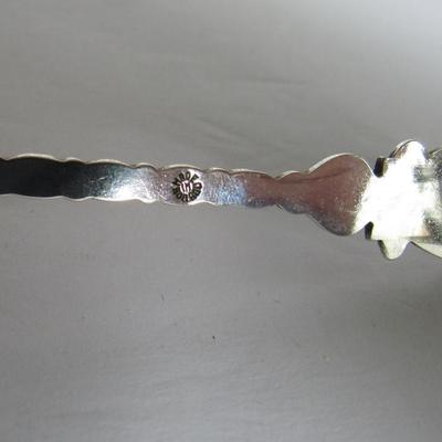 Vintage Sweeden and Holland Small Coffee Spoons