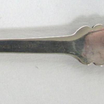 Vintage Sweeden and Holland Small Coffee Spoons