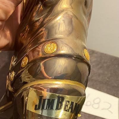 Vintage Jim Beam Decanters