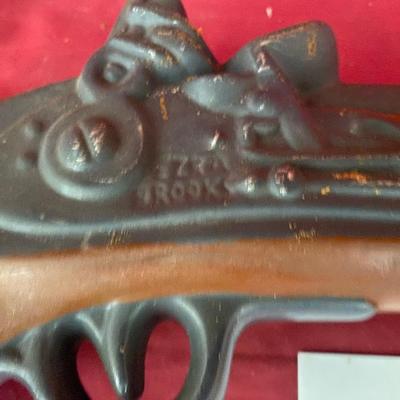 Vintage Gun Decanter