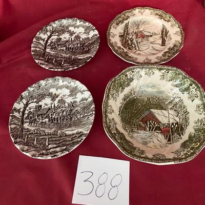 Beautiful Dishes