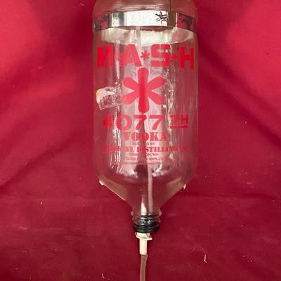 Mash 4077 Vodka Decanter