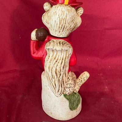 Vintage McCormick Gophers Decanter