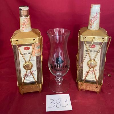Vintage Decanters