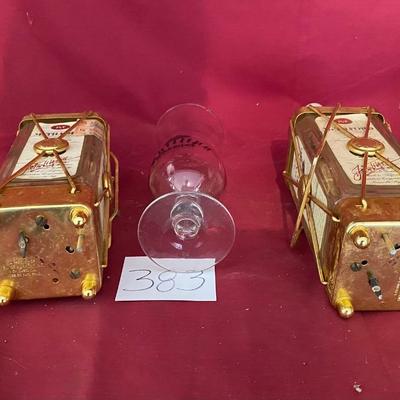Vintage Decanters