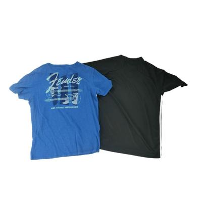 Fender and Adidas Shirts M